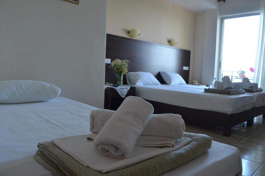 Hotel Achillion Makrygialos Cameră foto