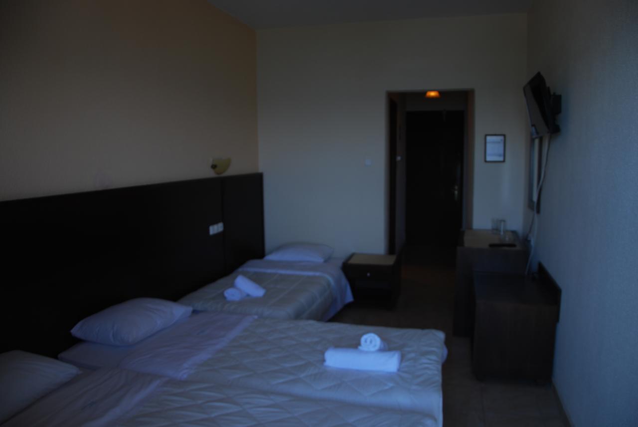 Hotel Achillion Makrygialos Cameră foto